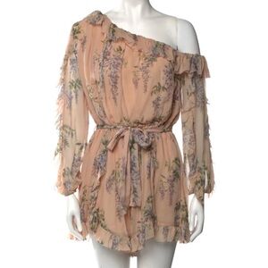 stylekeepers blush floral jumpers